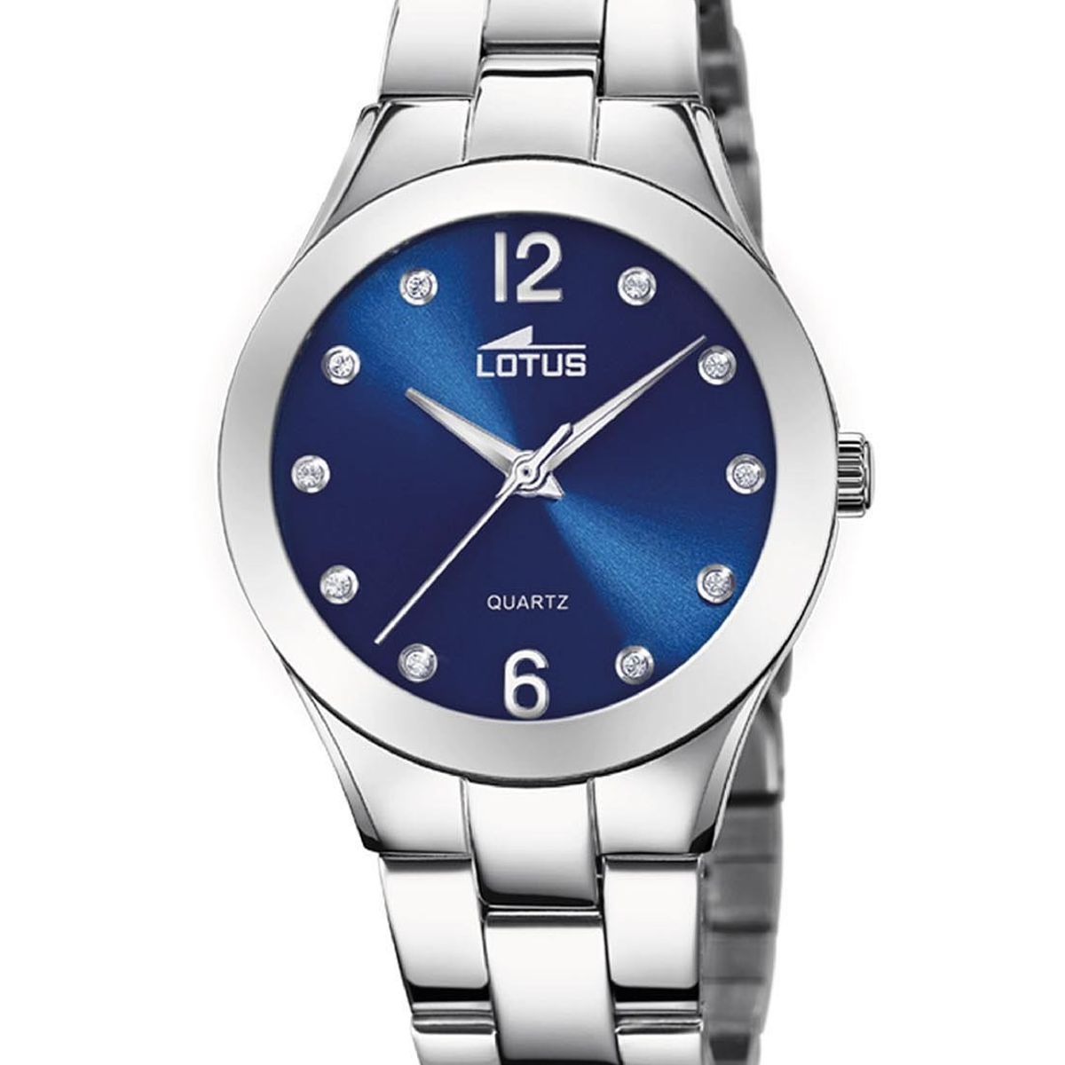 LOTUS - Reloj 18884/5 Lotus Azul Mujer Bliss