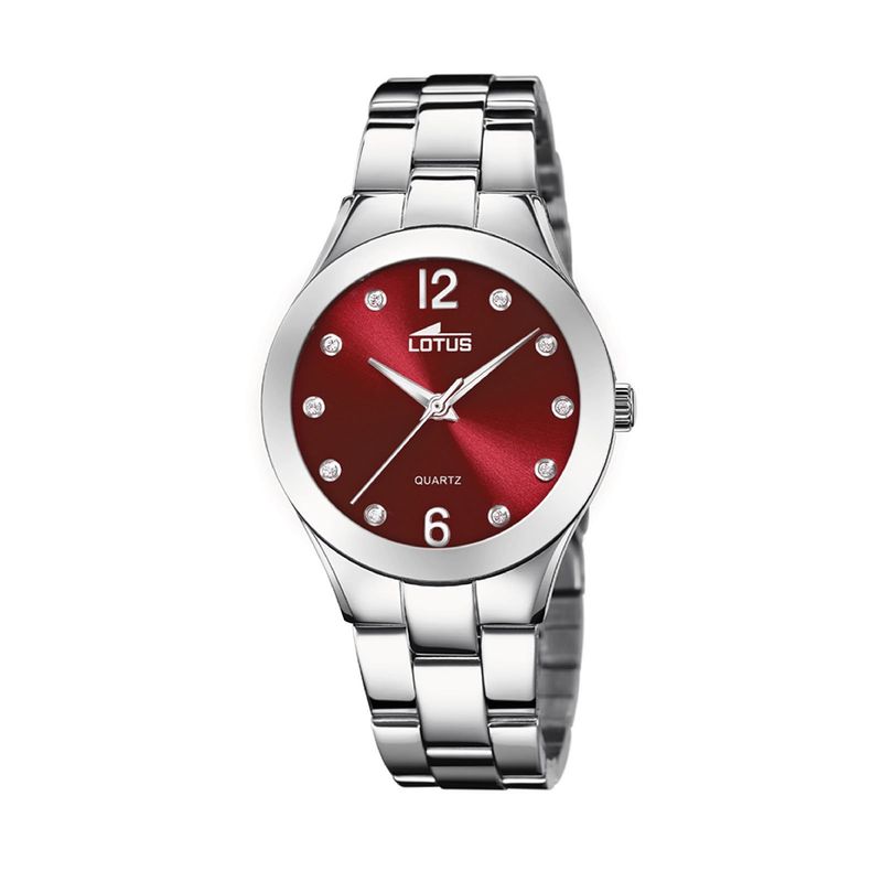 LOTUS - Reloj 18884/6 Lotus Rojo Mujer Bliss