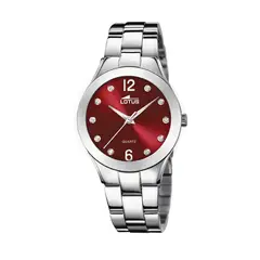 LOTUS - Reloj 18884/6 Rojo Mujer Bliss