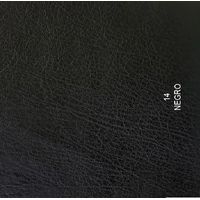 Tela Cuerina Tevinil Por Metro Negro