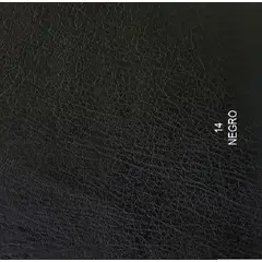REHUCE - Tela Cuerina Tevinil Por Metro Negro