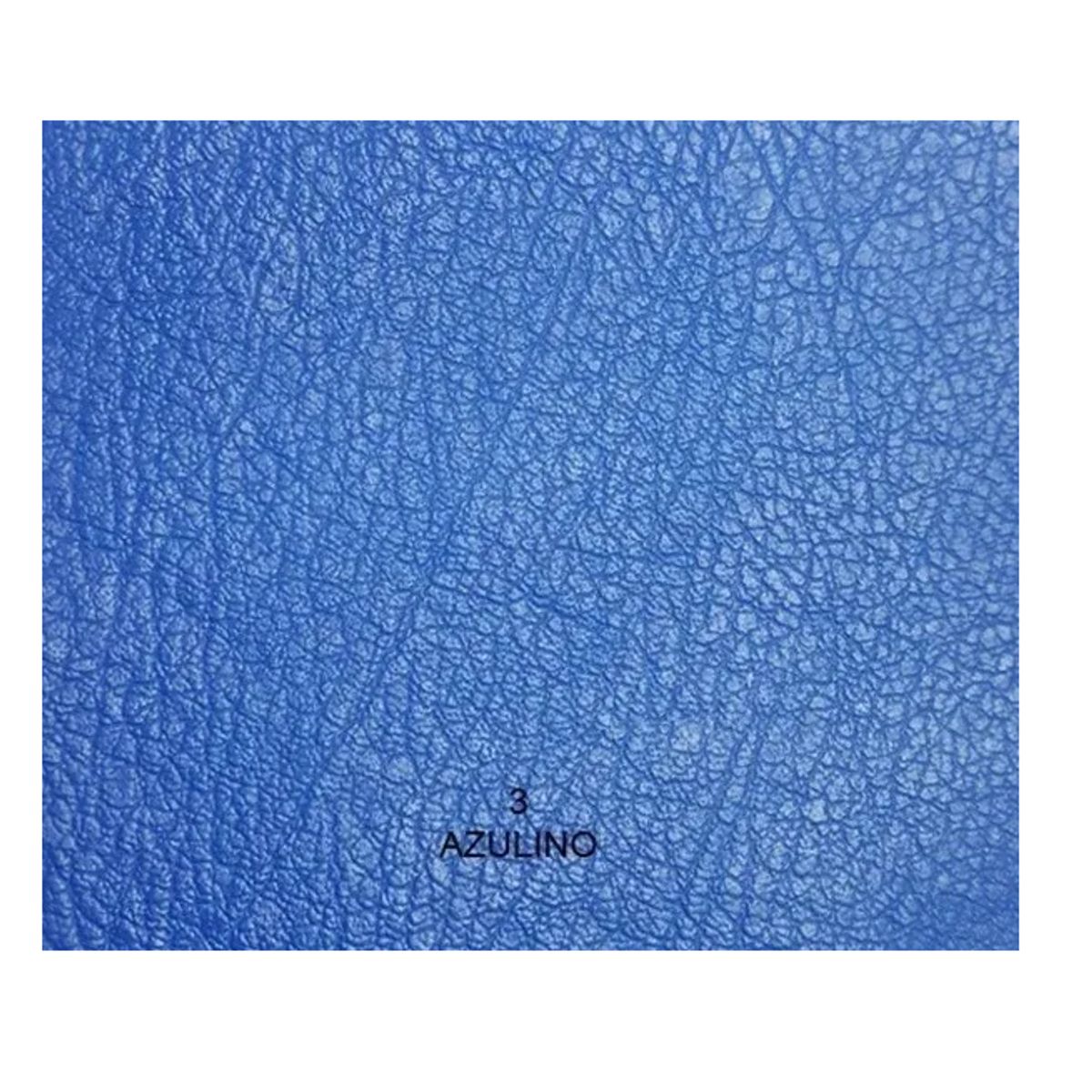 REHUCE - Tela Cuerina Tevinil Por Metro Azulino