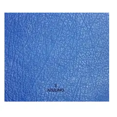 REHUCE - Tela Cuerina Tevinil Por Metro Azulino
