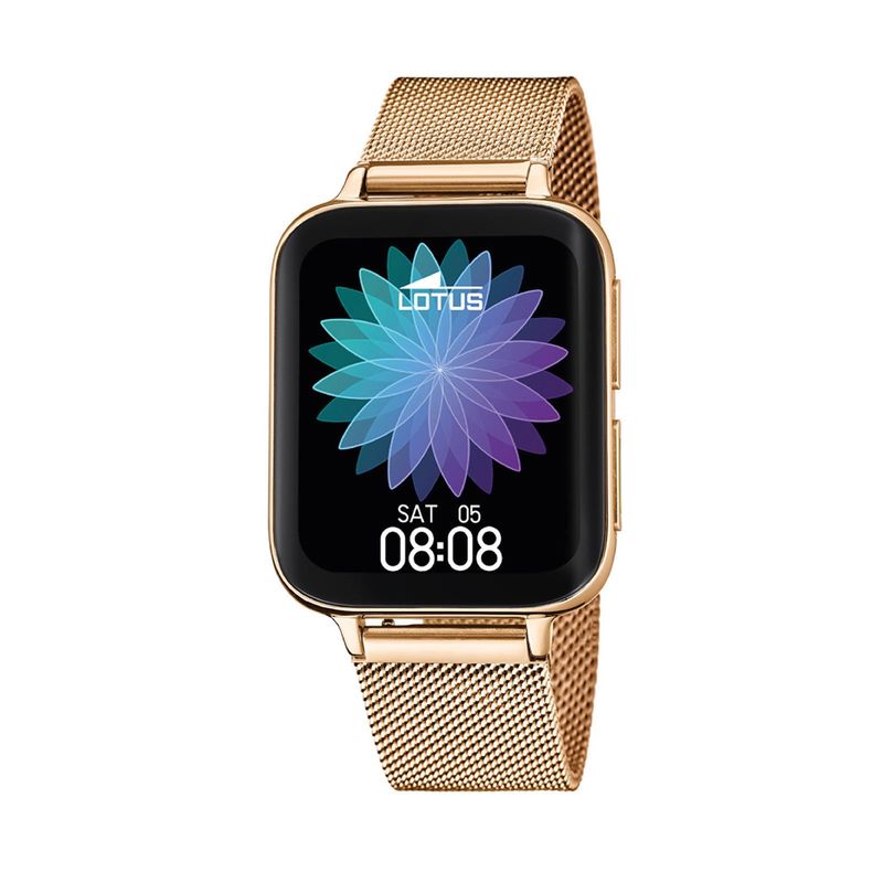 LOTUS - Reloj 50033/1 Lotus Hombre SmarTime LOTUS