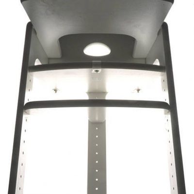 Imagen 2 del producto Silla de Comer Evolutiva Filou Blanca-