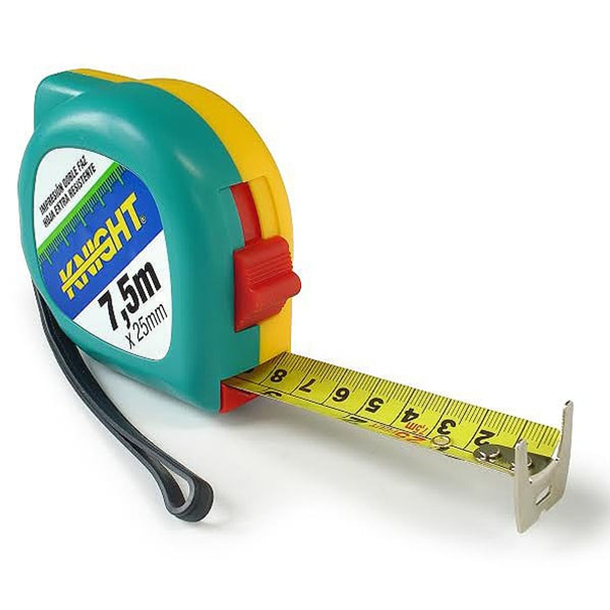 GENERICO - Huincha de Medir Kinight 7,5mx25mm