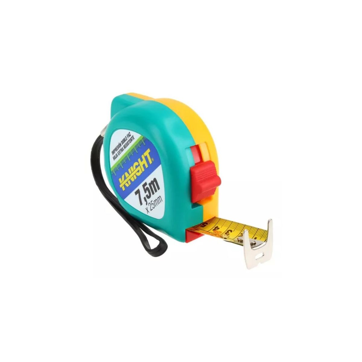 GENERICO - Huincha de Medir Kinight 7,5mx25mm