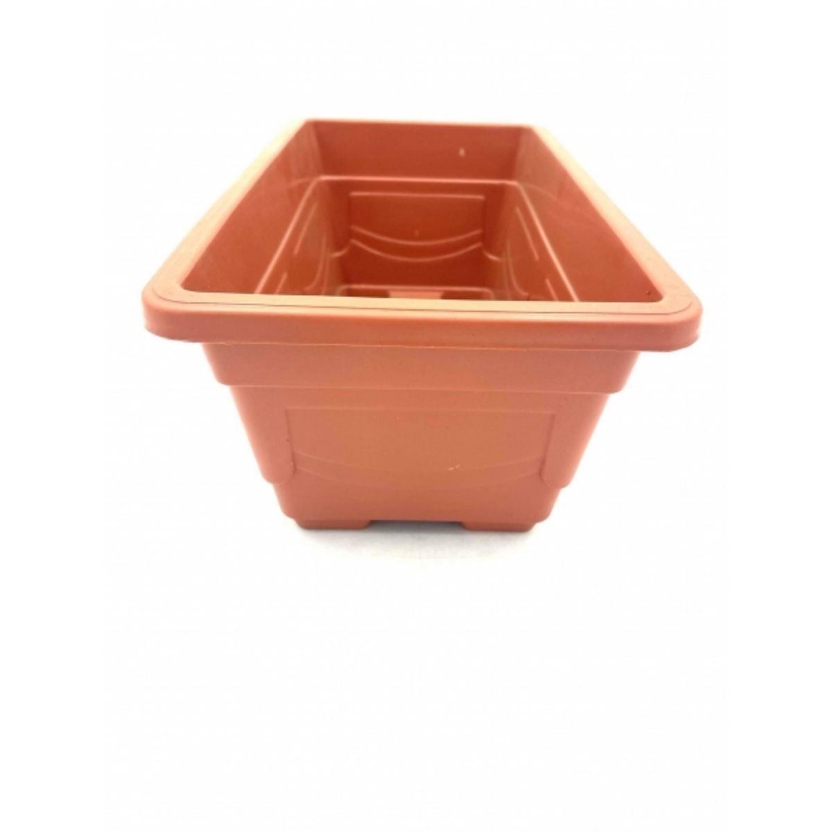 GENERICO - JARDINERA MACETERO RECTANGULAR 44 X 20 X 15 CMS