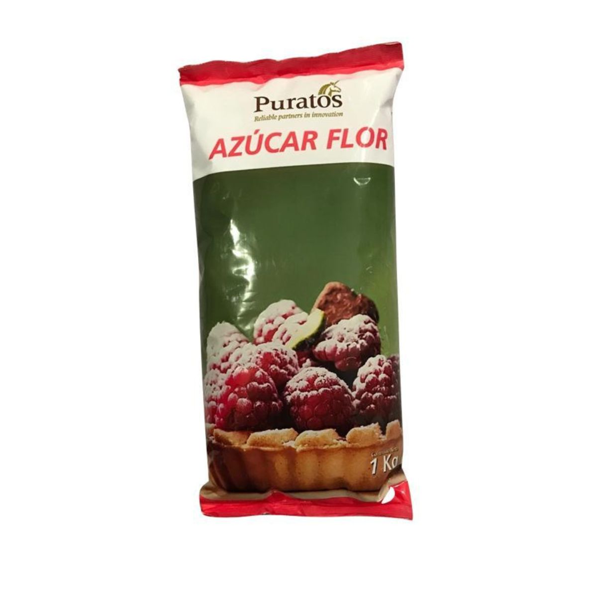 PURATOS - AZÚCAR FLOR PURATOS 1 KG