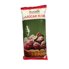 PURATOS - AZÚCAR FLOR 1 KG