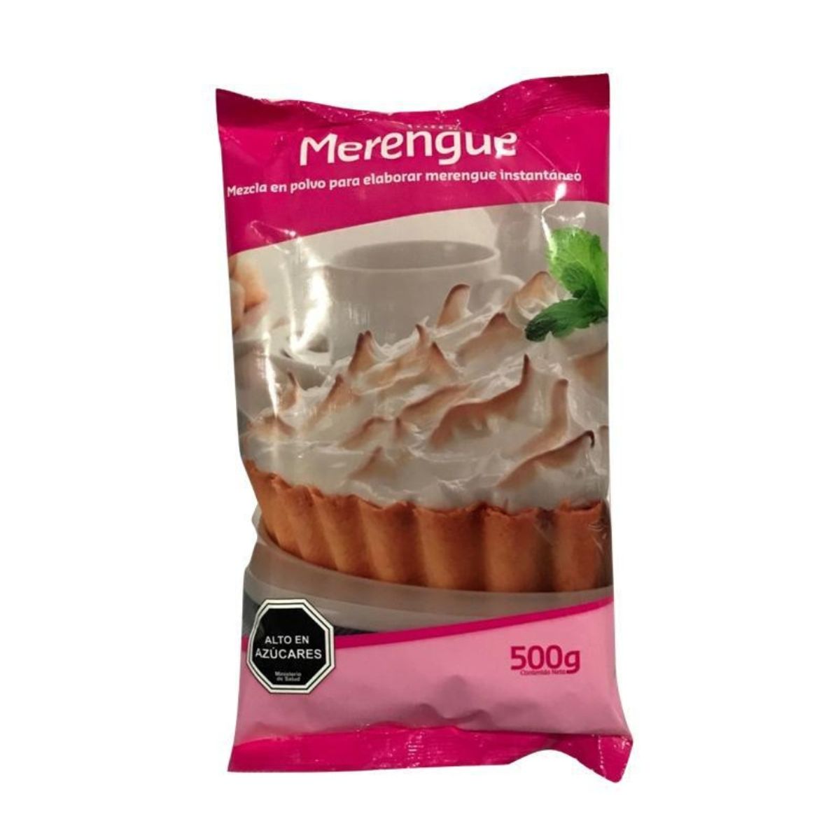 PURATOS - MERENGUE EN POLVO PURATOS 500 GRS