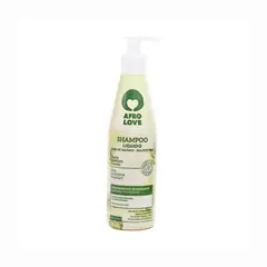 AFRO LOVE - Champu Menta Romero Y Eucalipto