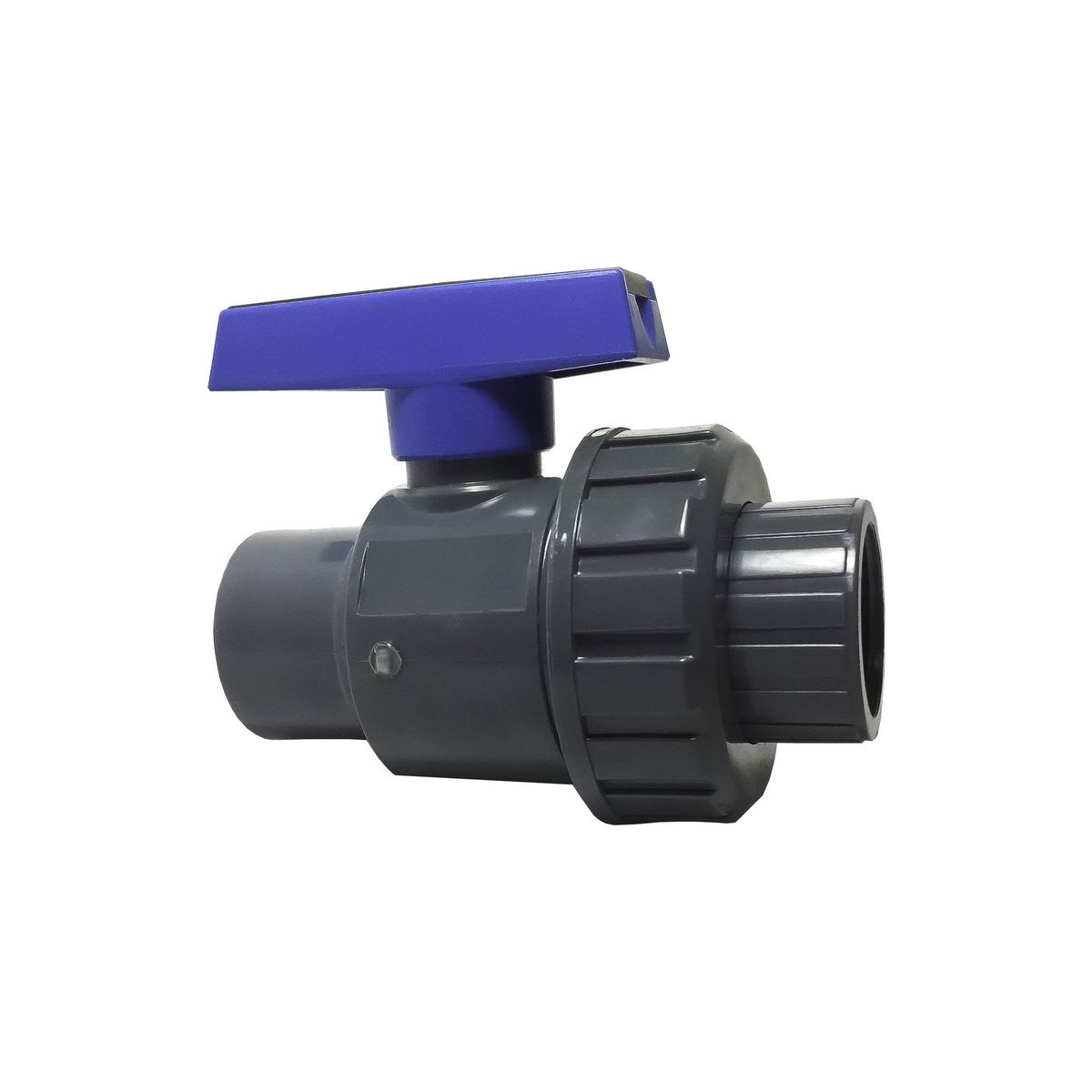 GENERICO - Válvula Bola PVC Unión Americana Soldar 63mm