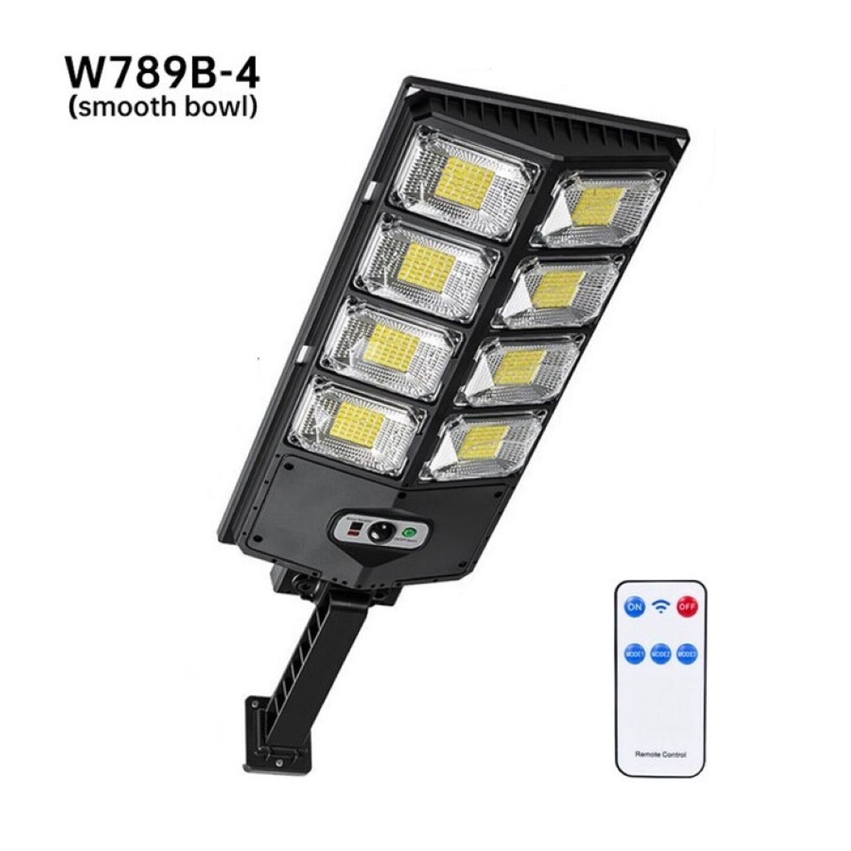 GENERICO - Foco Solar 200w Focos Solares Led Foco Solar Potentes