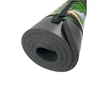 Mat de Yoga 15mm de grosor Antideslizante
