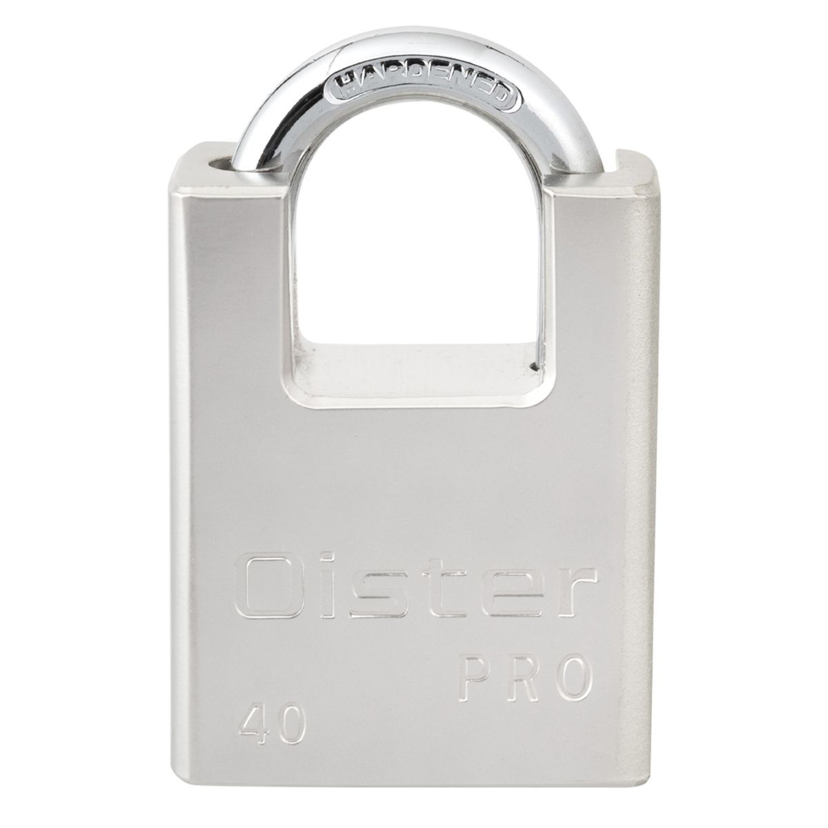 OISTER - Candado Oister PRO Hombros 40mm