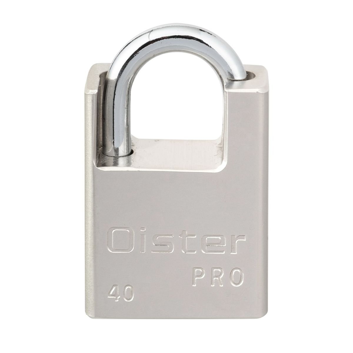 OISTER - Candado Oister PRO Hombros 40mm