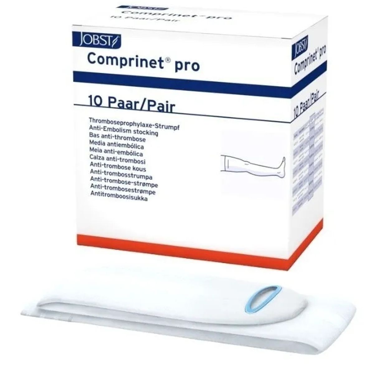 BSN MEDICAL - COMPRINET PRO JOBST TALLA M MEDIA ANTIEMBÓLICA