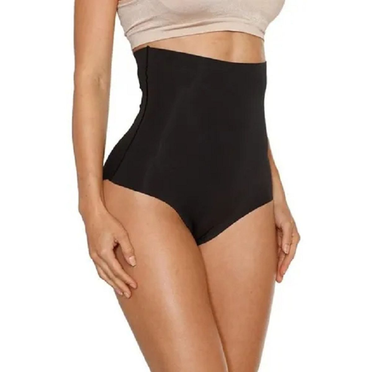 LOOK SHOP - Calzón Faja Alto Invisible Reductor Modelador Cintura 872