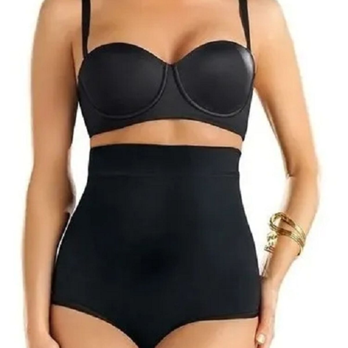 LOOK SHOP - Calzón Faja Alto Invisible Reductor Modelador Cintura 872