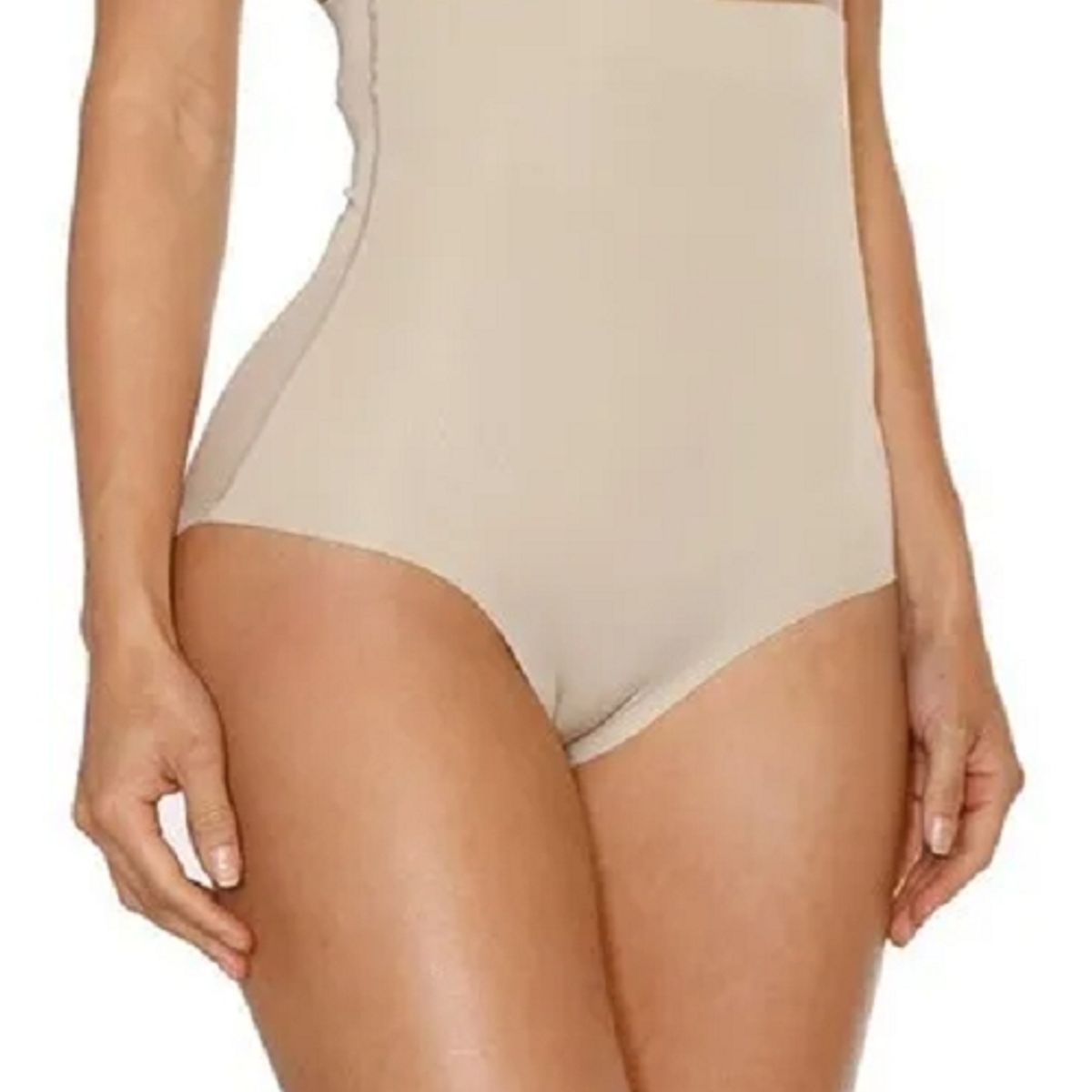 LOOK SHOP - Calzón Faja Alto Invisible Reductor Modelador Cintura 872