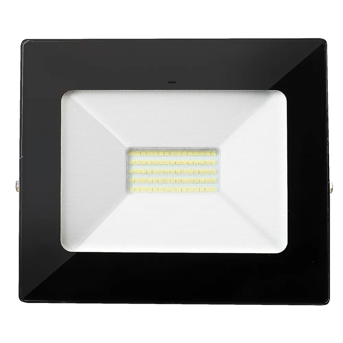 MEGABRIGHT - Foco Proyector De Área LED Telco Flat Pro 50W Frío.