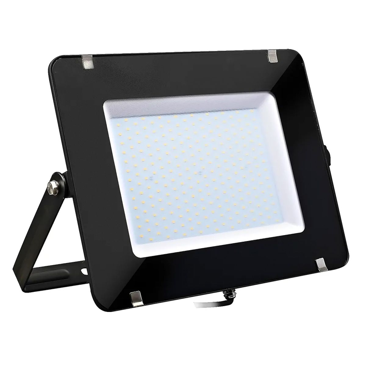 MEGABRIGHT - Foco Proyector De Área LED Telco Flat Pro 250W Frío