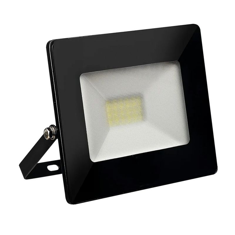 MEGABRIGHT - Foco Proyector De Área LED Telco Flat Pro 20W Frío