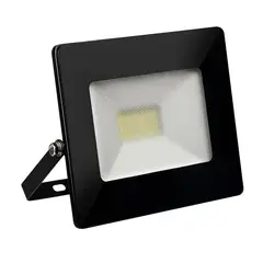 MEGABRIGHT - Foco Proyector De Área LED Telco Flat Pro 20W Frío