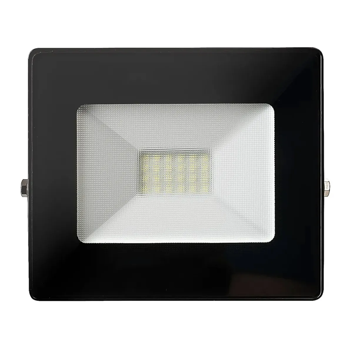 MEGABRIGHT - Foco Proyector De Área LED Telco Flat Pro 20W Frío