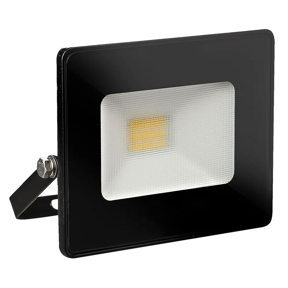 MEGABRIGHT - Foco Proyector De Área LED Telco Flat Pro 10W Frío