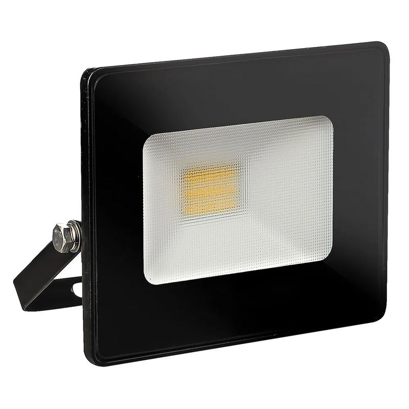 MEGABRIGHT - Foco Proyector De Área LED Telco Flat Pro 10W Frío