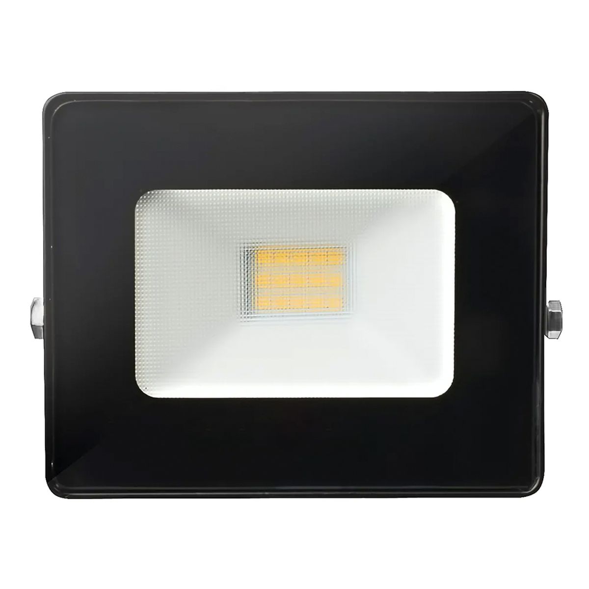 MEGABRIGHT - Foco Proyector De Área LED Telco Flat Pro 10W Frío
