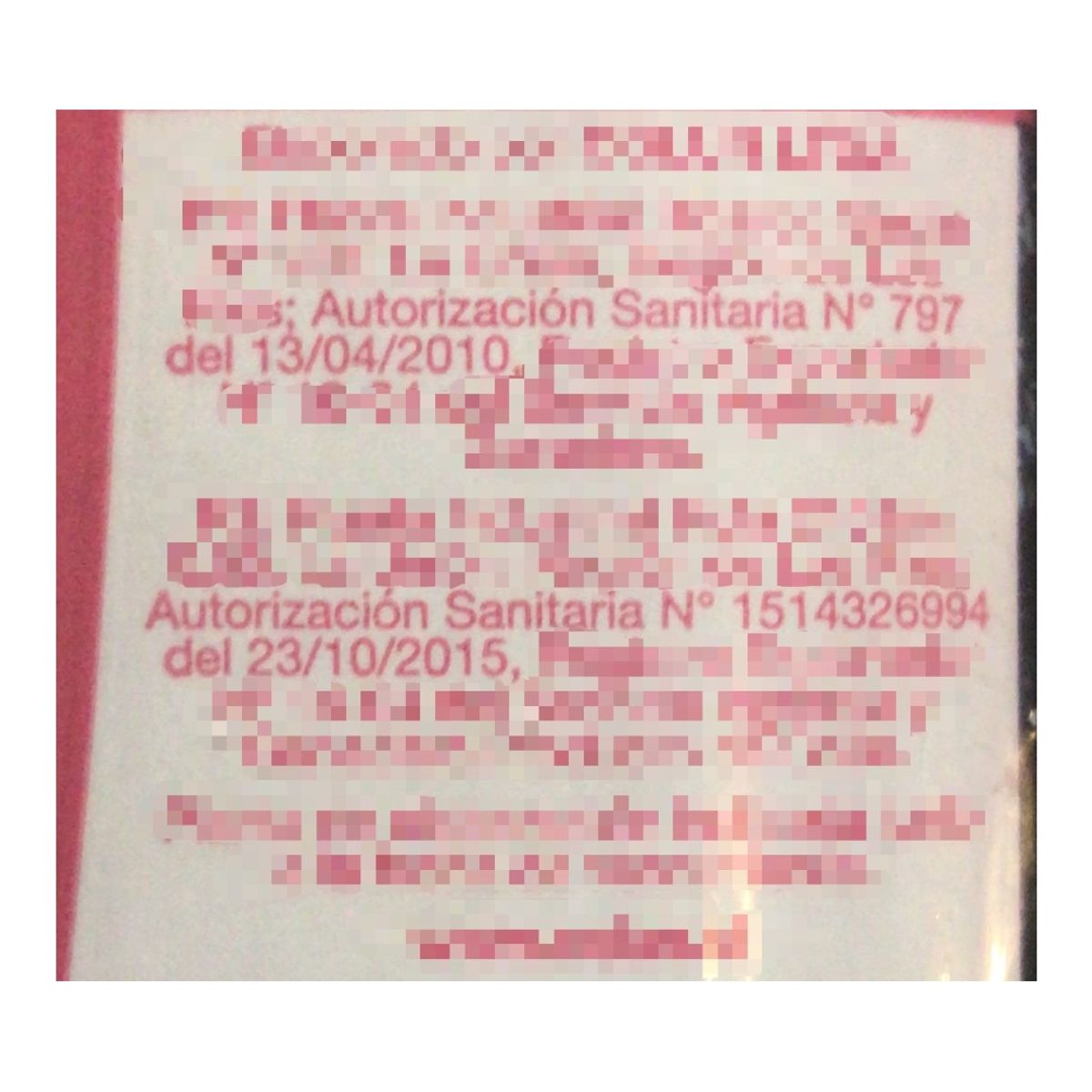 COLUN - Leche Semi descremada Frutilla 6 Unid Colun 200 Ml