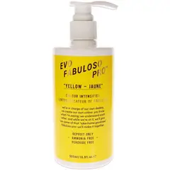 EVO - Intensificador de color amarillo profesional-evo-169oz.-