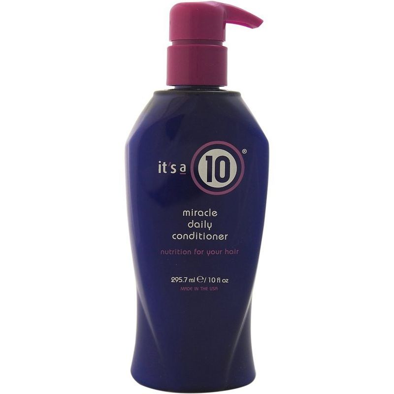 ITS A 10 - Acondicionador Diario Milagroso 295ml its a 10.-