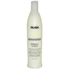 RUSK - Acondicionador Para Cabellos Teñidos Brilliance 400 ml