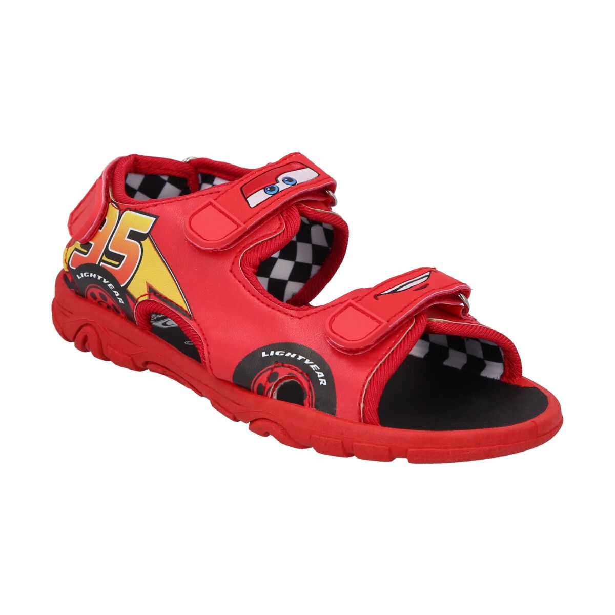PIXAR - SANDALIA CARS OUTDOOR