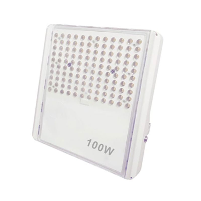 WANT - Foco Proyector De Área LED Moonlight Blanco 100W