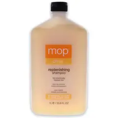 MOP - Shampoo Para Cabellos Tratados Químicamente Citrus 1L