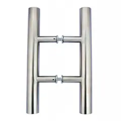 POLI - Tirador Manilla de Puerta Toscana Recto Doble