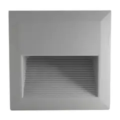 HB LEDS - Foco LED Embutido Muro Cuadrado
