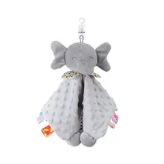 BEBE - Tuto Apego Peluche Para Bebé Elefante Dormilón