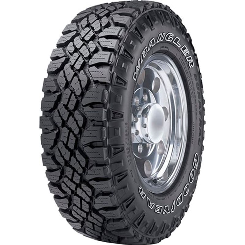 GOODYEAR - Neumático Goodyear Wrangler Duratrac M+S 10Pr 225/75R16