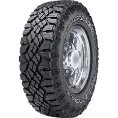 GOODYEAR - Neumático Wrangler Duratrac M+S 10Pr 225/75R16