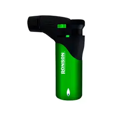 RONSON - Soplete Cocina Reposteria Torch Recargable Verde