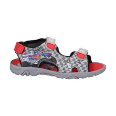 HOT WHEELS - SANDALIA OUTDOOR HOTWHEELS GRIS