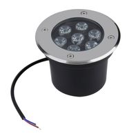Foco LED De Piso 7W 220V Frío