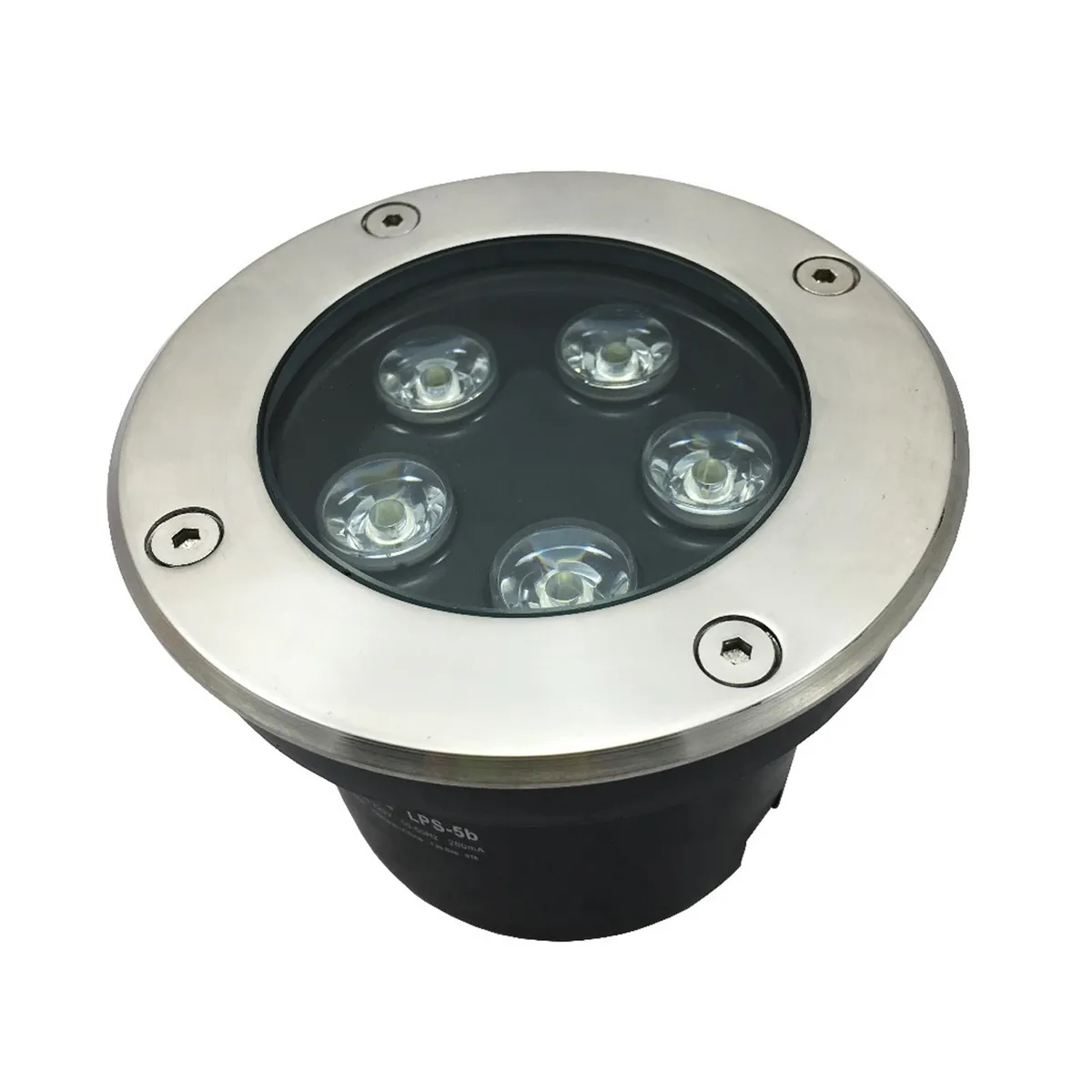HB LEDS - Foco LED De Piso 5W 220V  Frío