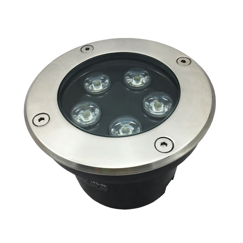 HB LEDS - Foco LED De Piso 5W 220V  Frío